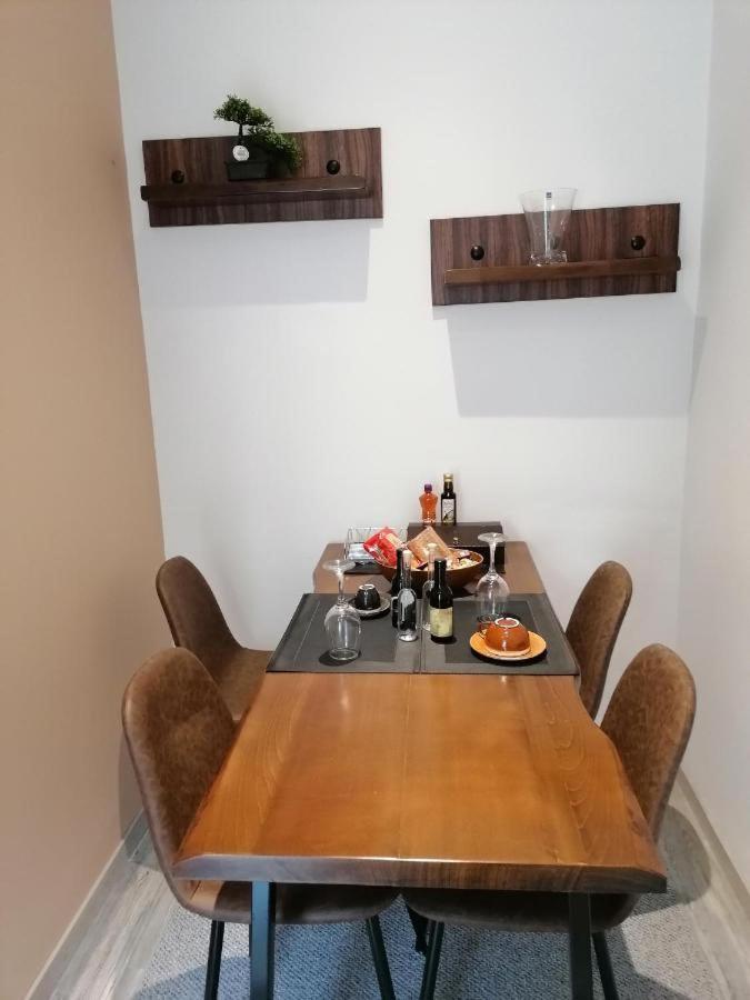 Εκαli Rooms Apartments Kalentzi Dış mekan fotoğraf