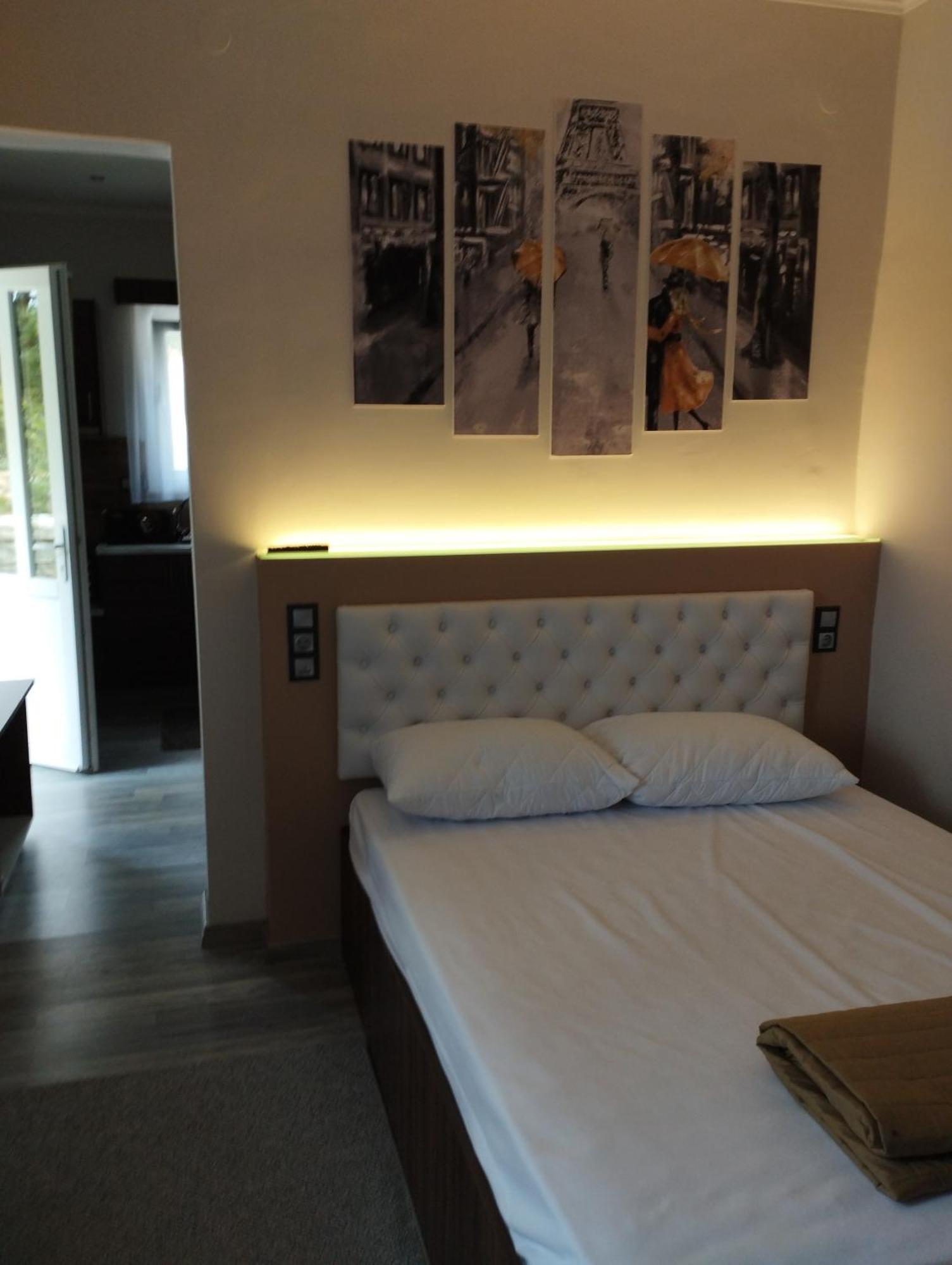 Εκαli Rooms Apartments Kalentzi Oda fotoğraf