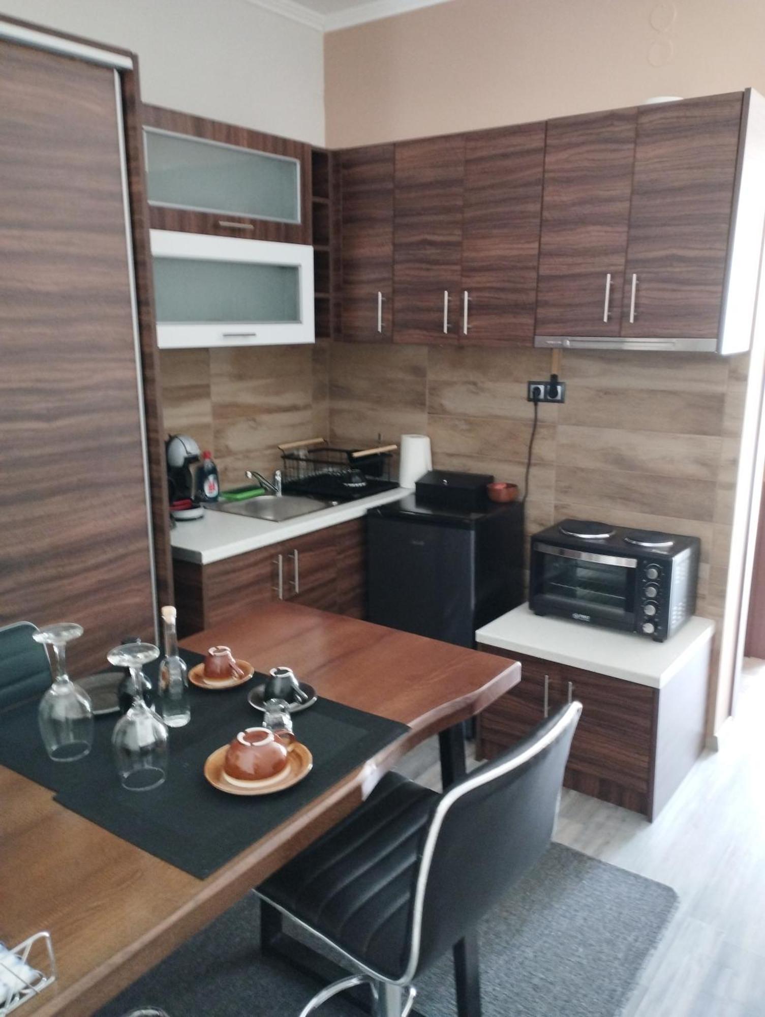 Εκαli Rooms Apartments Kalentzi Oda fotoğraf