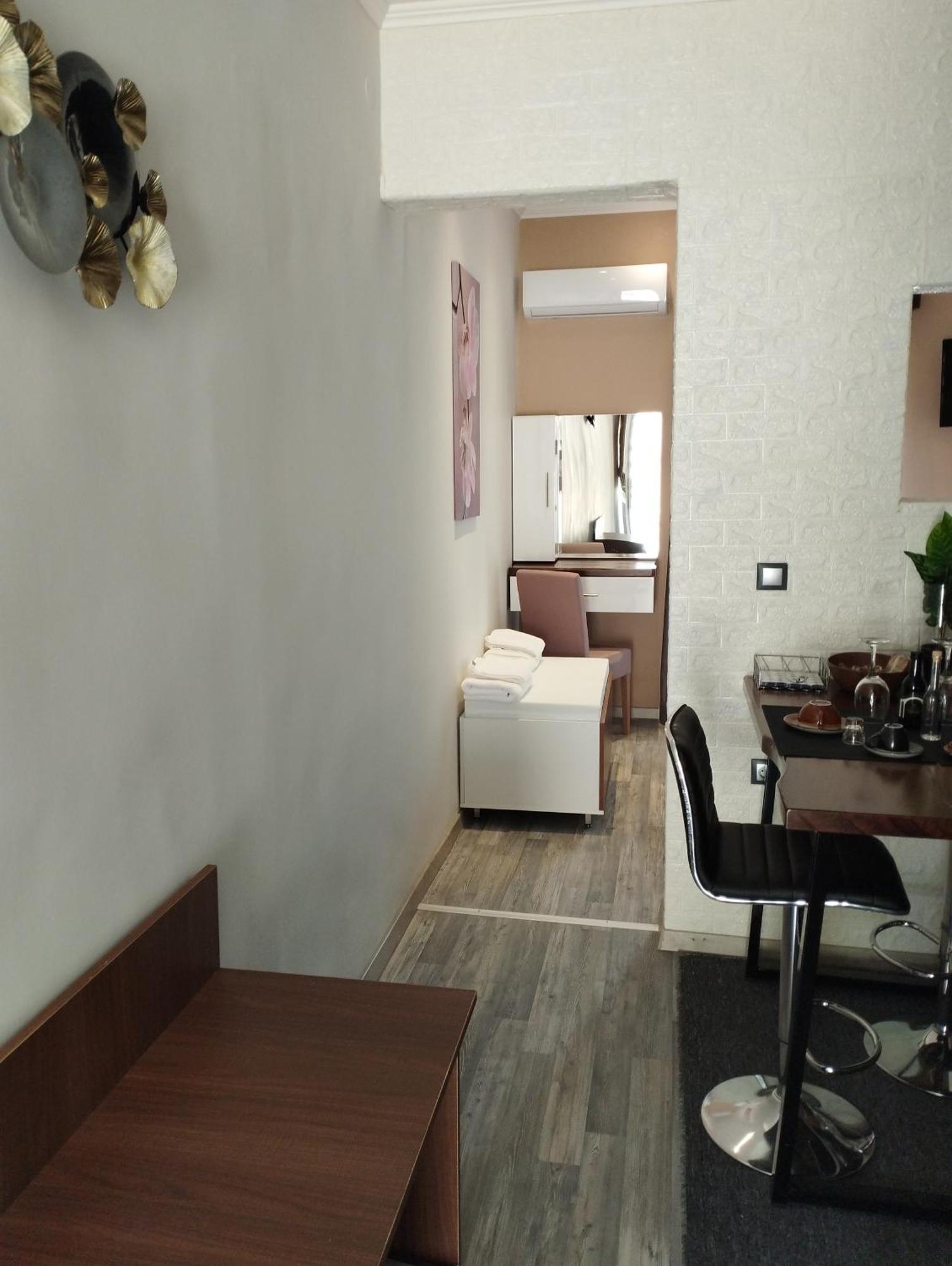 Εκαli Rooms Apartments Kalentzi Oda fotoğraf