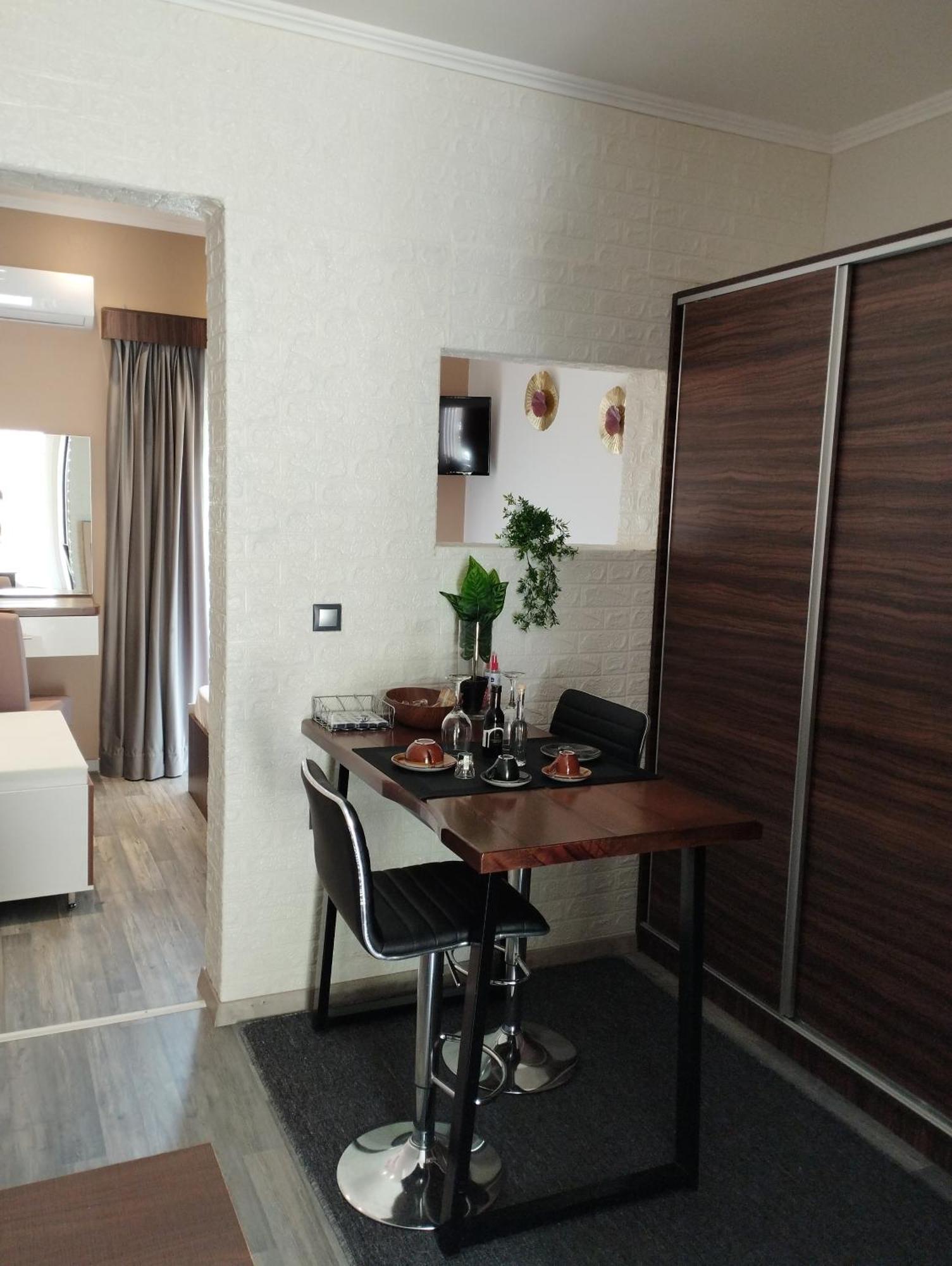 Εκαli Rooms Apartments Kalentzi Oda fotoğraf